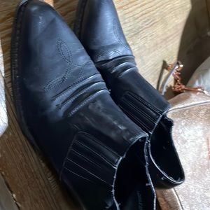 Petit soulier de cow-boy